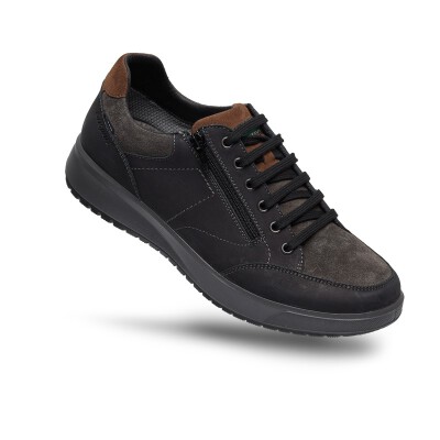 Gri Sport Veterschoenen